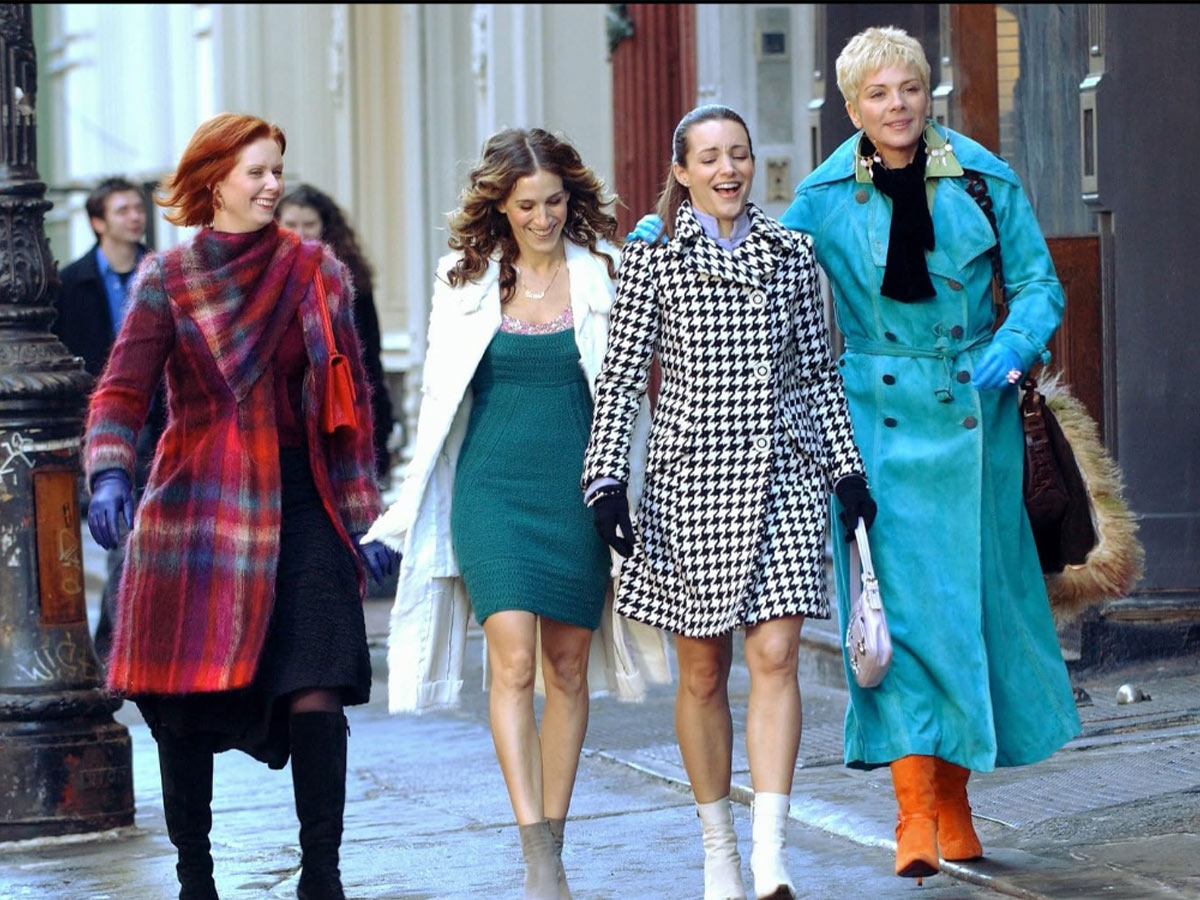 "SATC: Sarah Jessica Parker