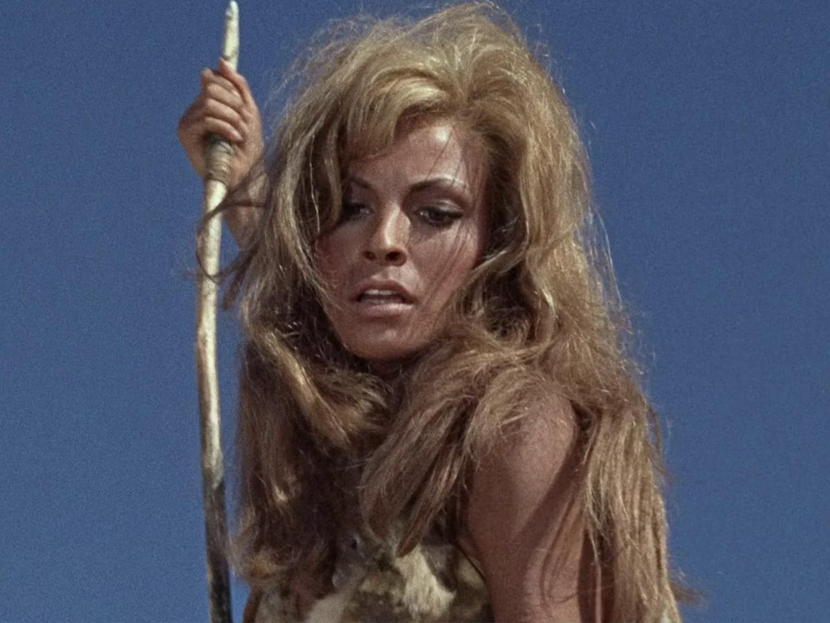 "One Million Years B.C.": Raquel Welch