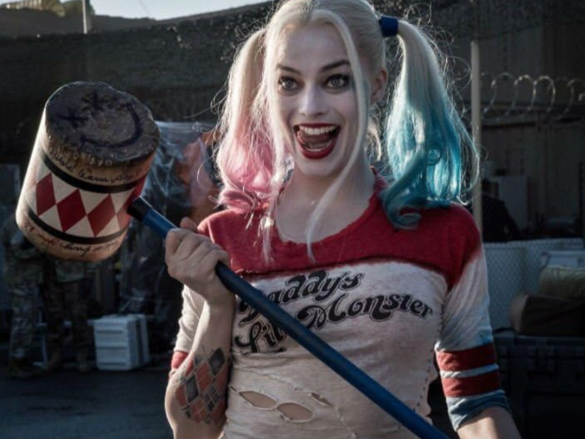 "Suicide Squad": Margot Robbie