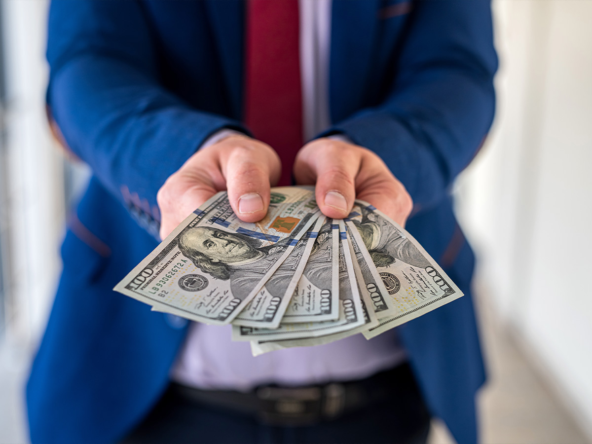 Money Solves Problems