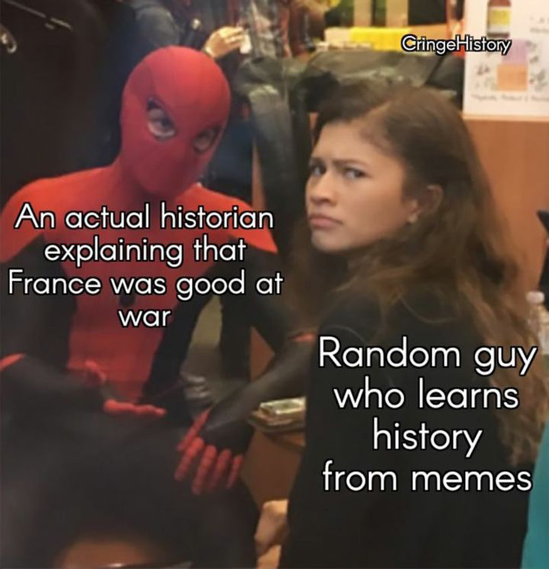 France just surrenders