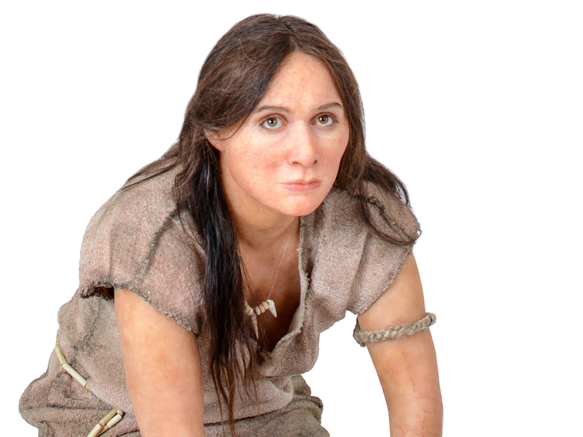 Humans Came From a Single Woman