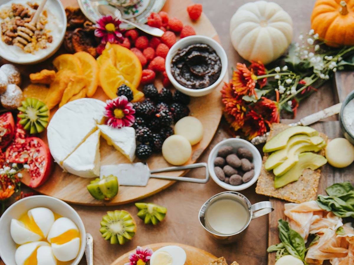 Diet Change Helped Survival