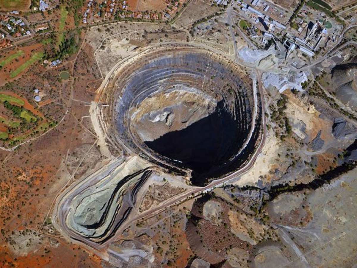 Diamond Mine