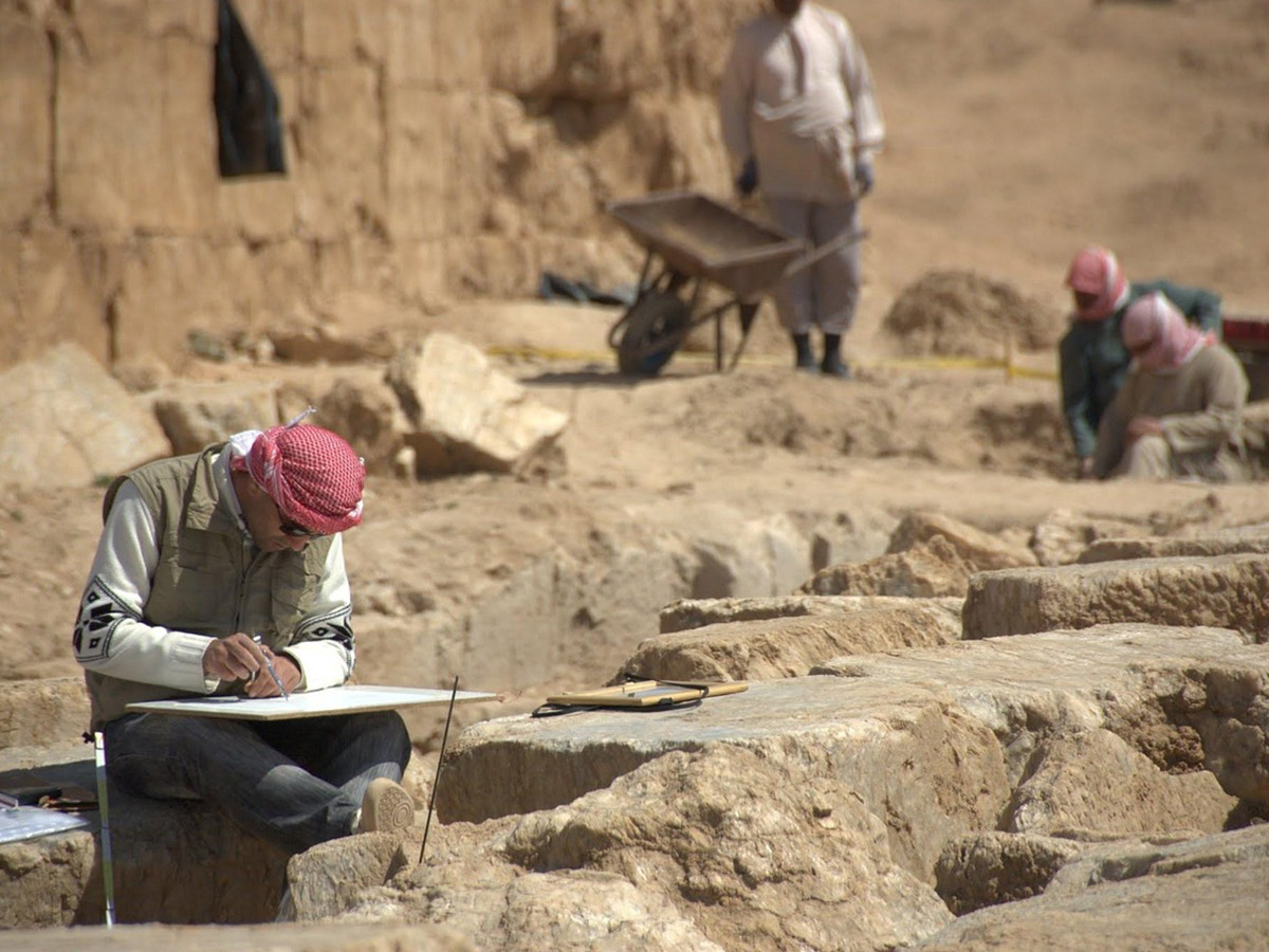 Previous Expeditions