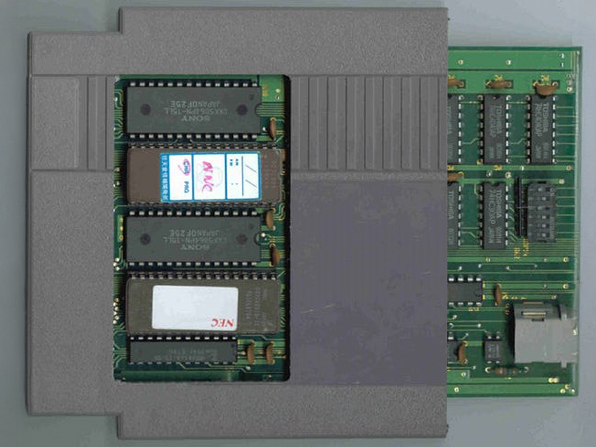 Rare Nintendo Cartridge ($20,000)