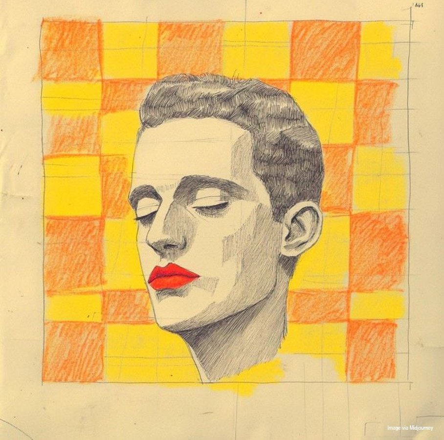 Early Andy Warhol Sketch ($2 Million)