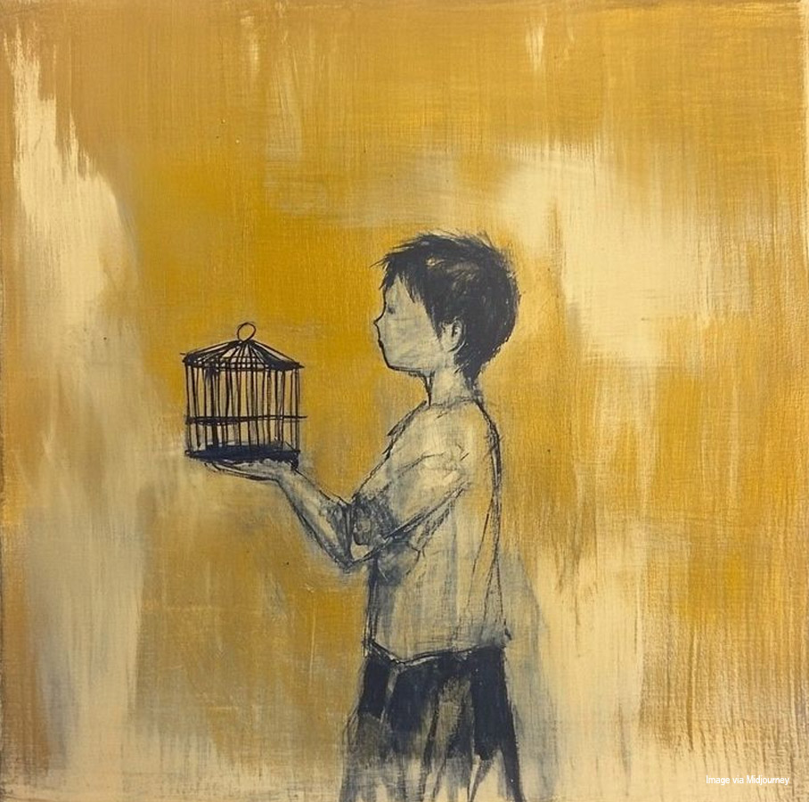 Andy Warhol’s “The Gold Thinker” ($2.5 Million)