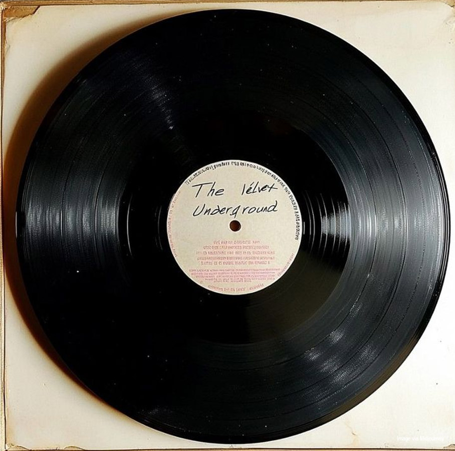 Rare Velvet Underground Record ($155,000)