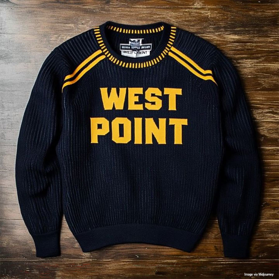 Vince Lombardi’s Sweater ($43,000)