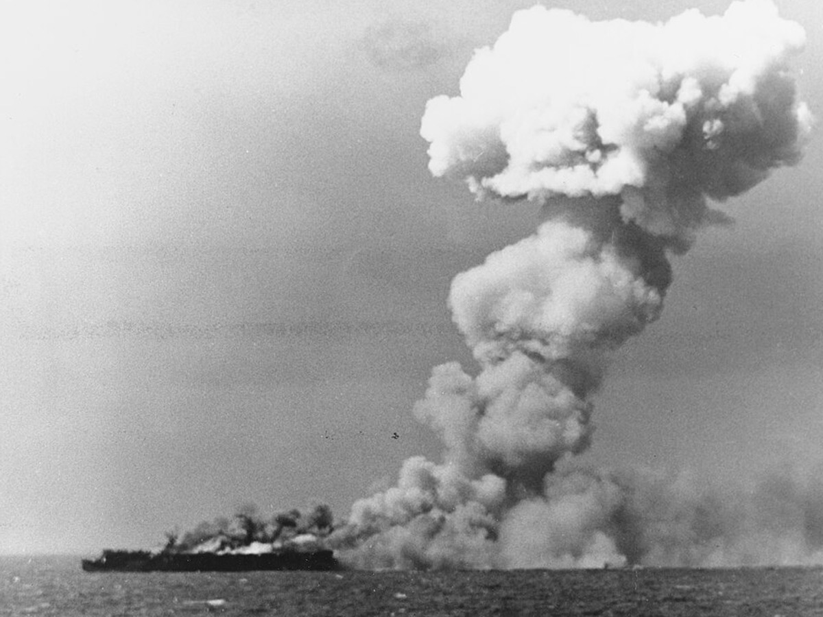 The Best in the Pacific