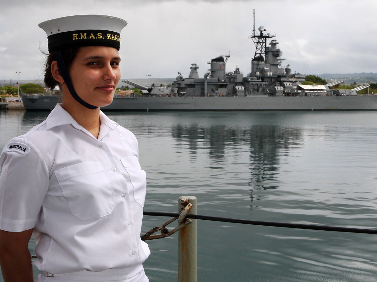 Not All Women Make it Through