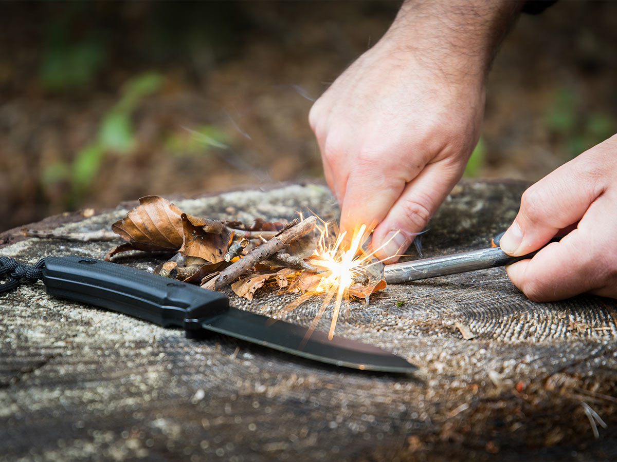 Fire Starting Tools