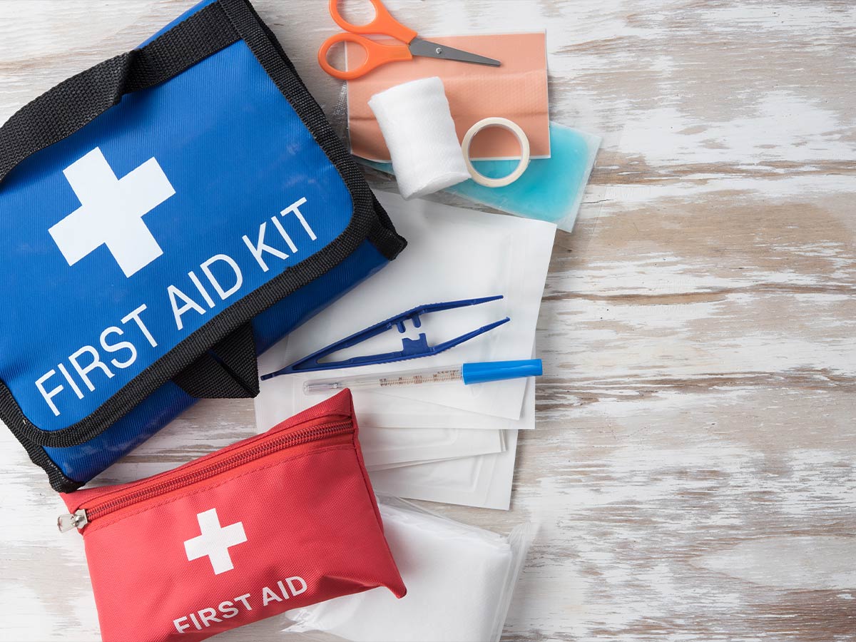 First Aid