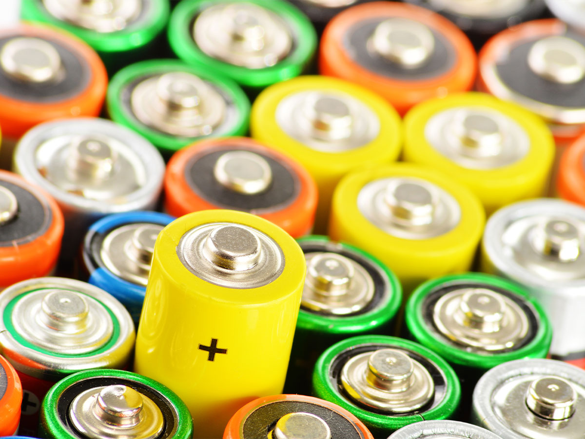 Batteries