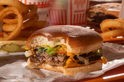 10 Best-Tasting Fast Food Hamburgers
