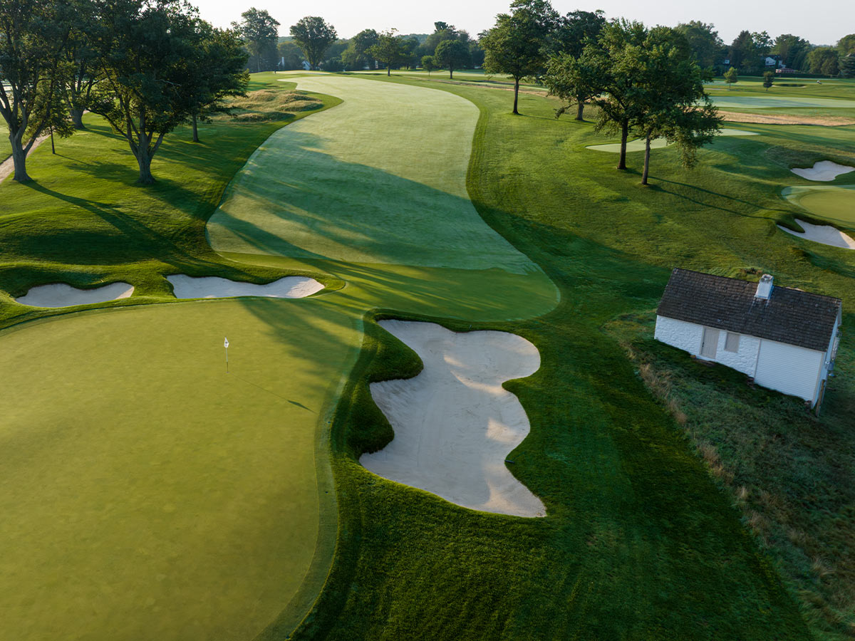 Aronimink Golf Club (Pennsylvania)