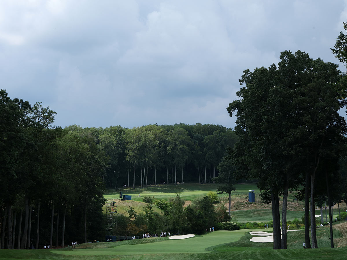 Caves Valley Golf Club (Maryland)