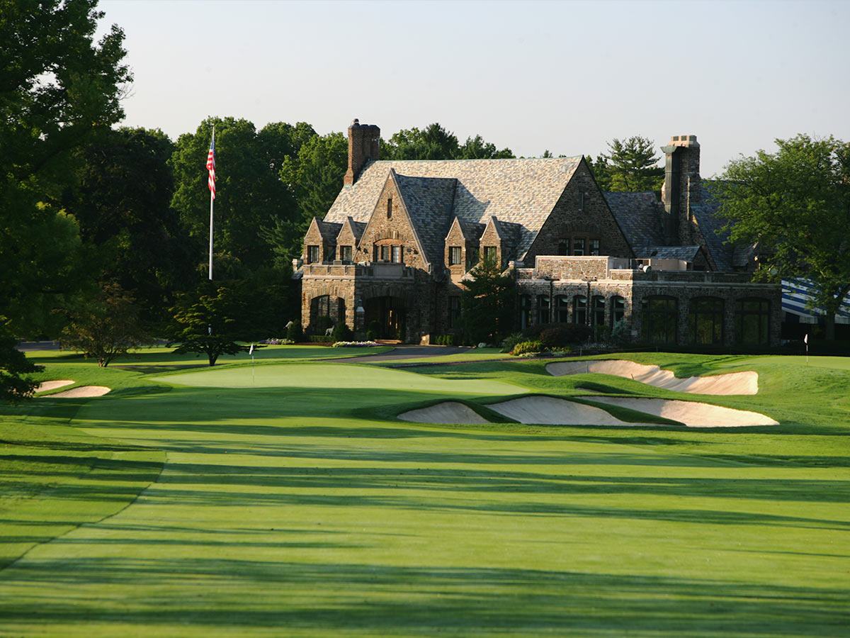 Winged Foot Golf Club (New York)