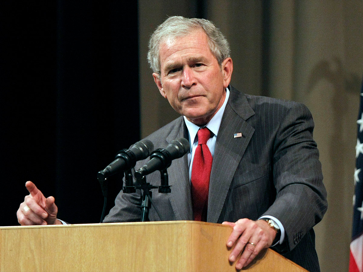 George W. Bush