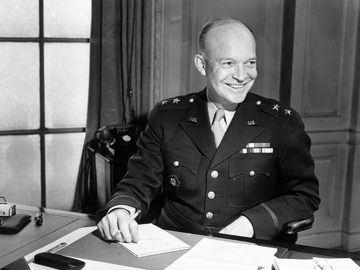 Dwight D. Eisenhower
