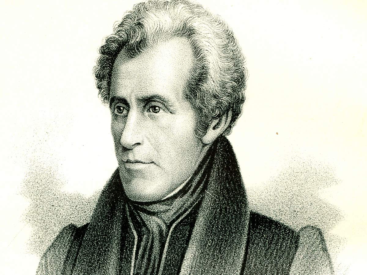 Andrew Jackson