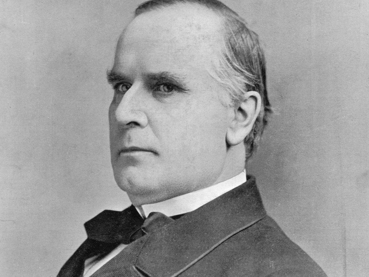 William McKinley