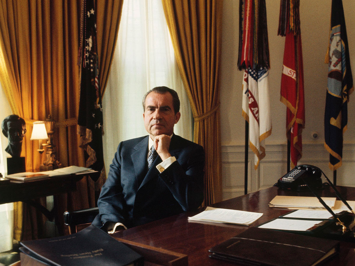 Richard Nixon