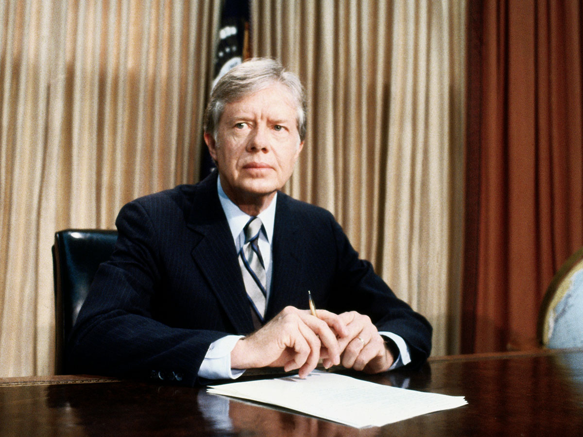 Jimmy Carter