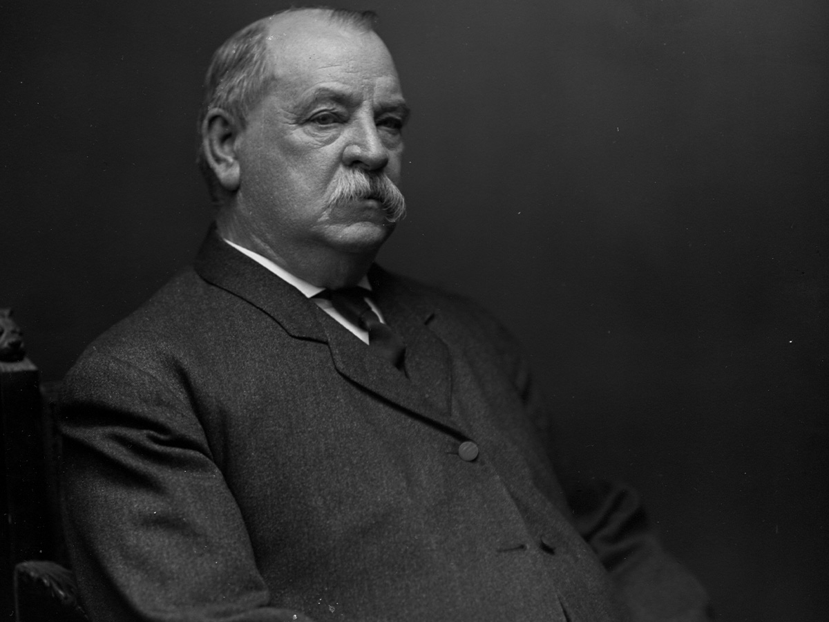 Grover Cleveland