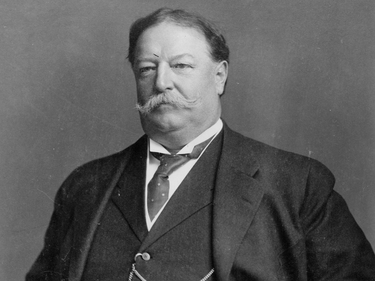 William Howard Taft