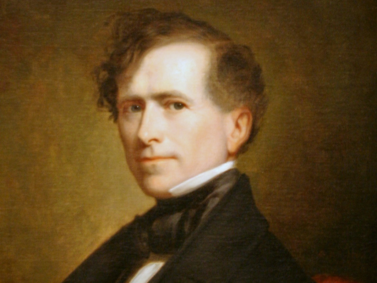 Franklin Pierce