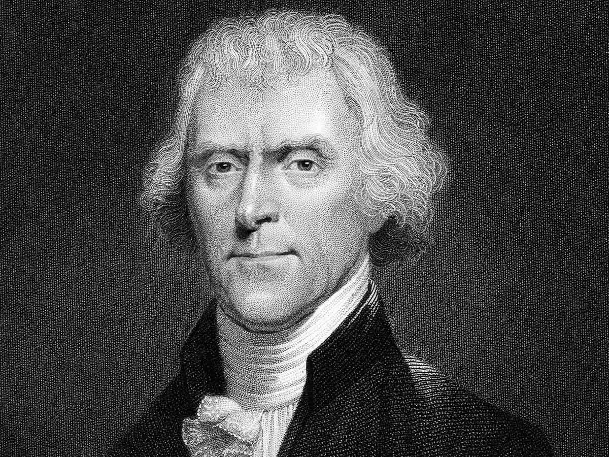 Thomas Jefferson