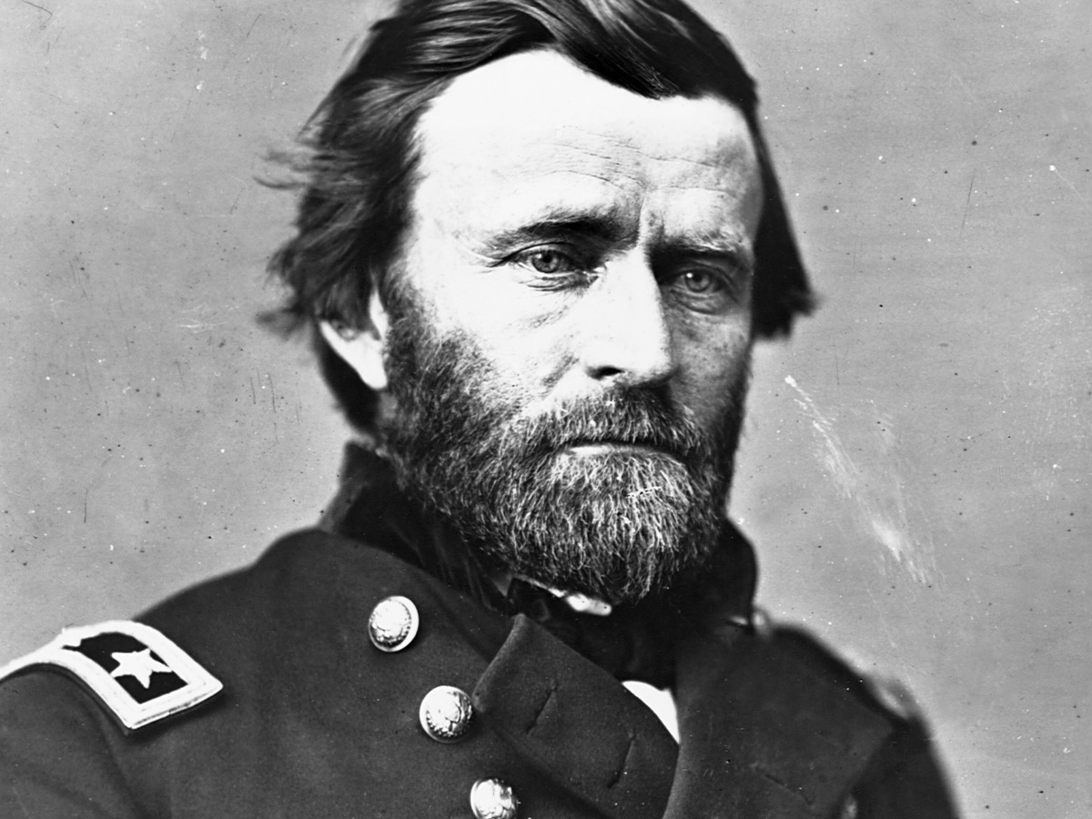 Ulysses S. Grant