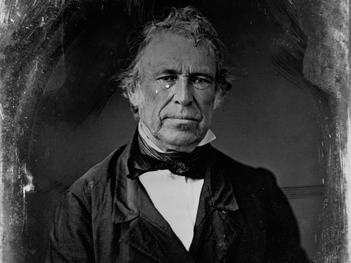 Zachary Taylor