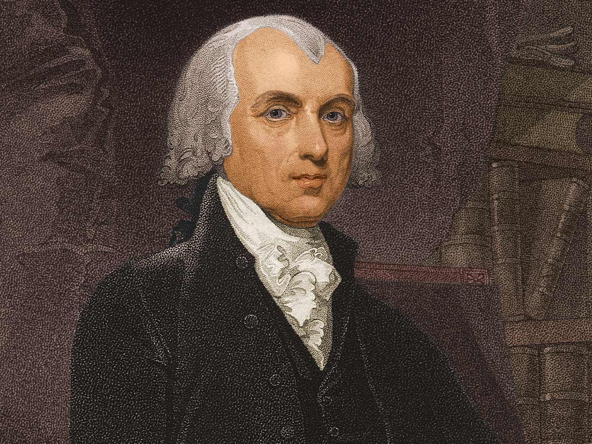 James Madison