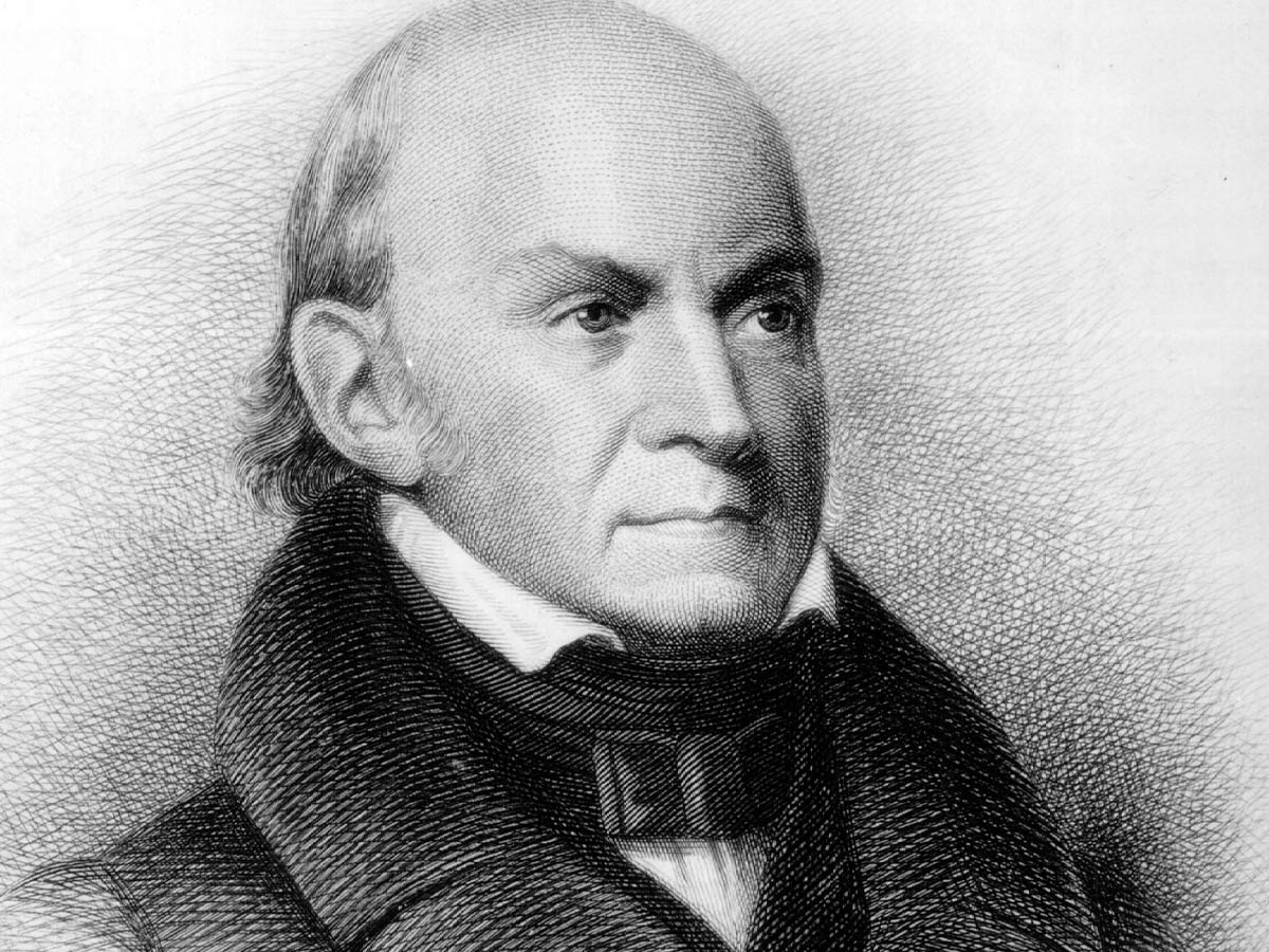 John Quincy Adams