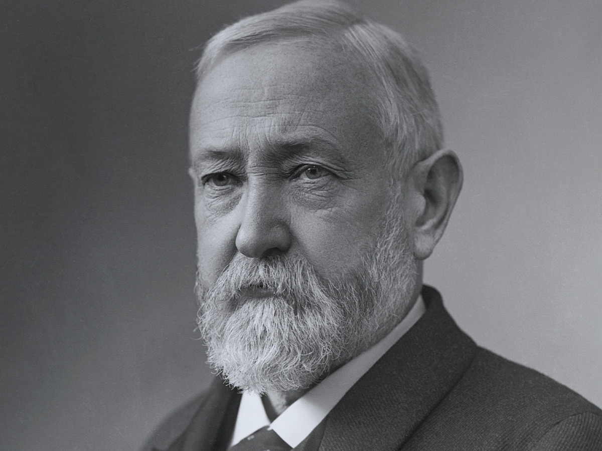 Benjamin Harrison