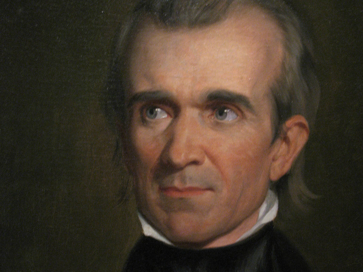 James K. Polk