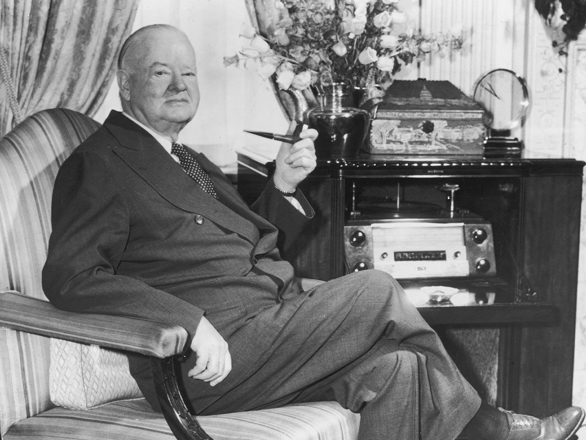Herbert Hoover