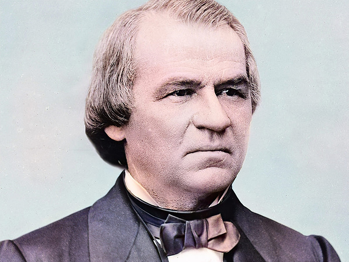 Andrew Johnson