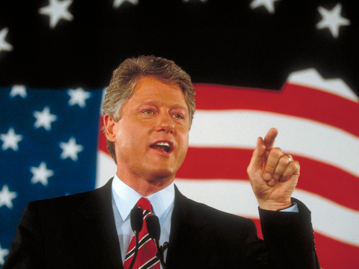 Bill Clinton