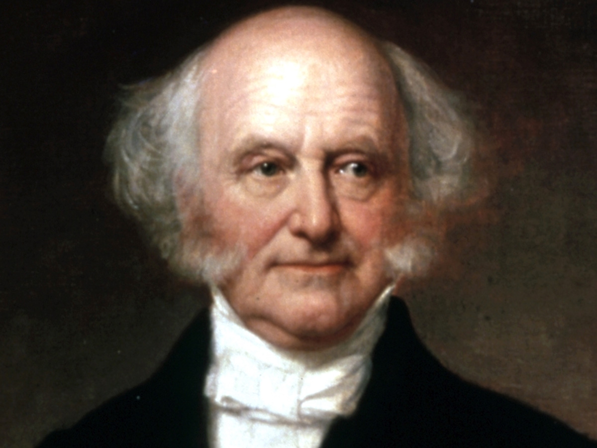 Martin Van Buren