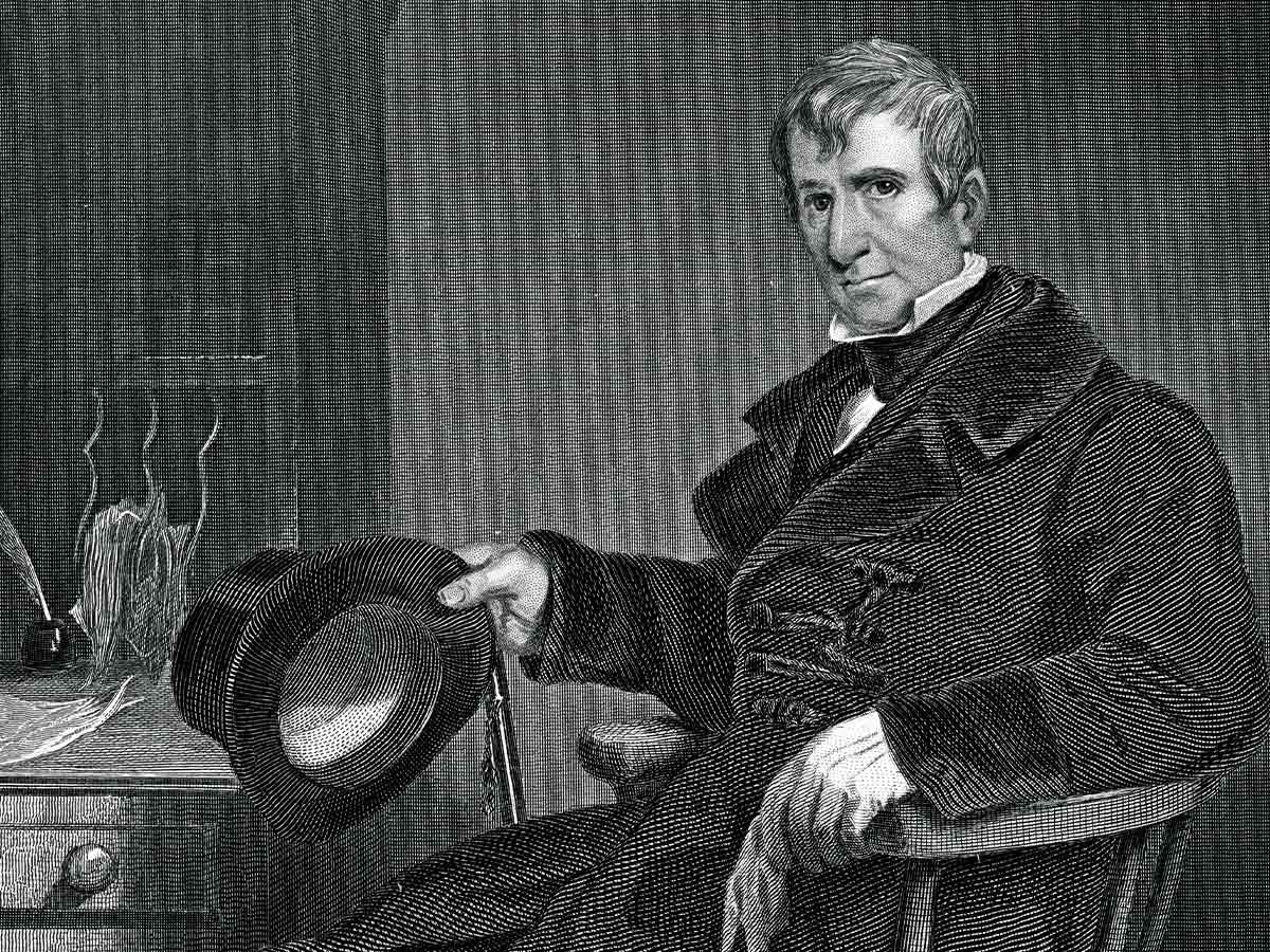 William Henry Harrison