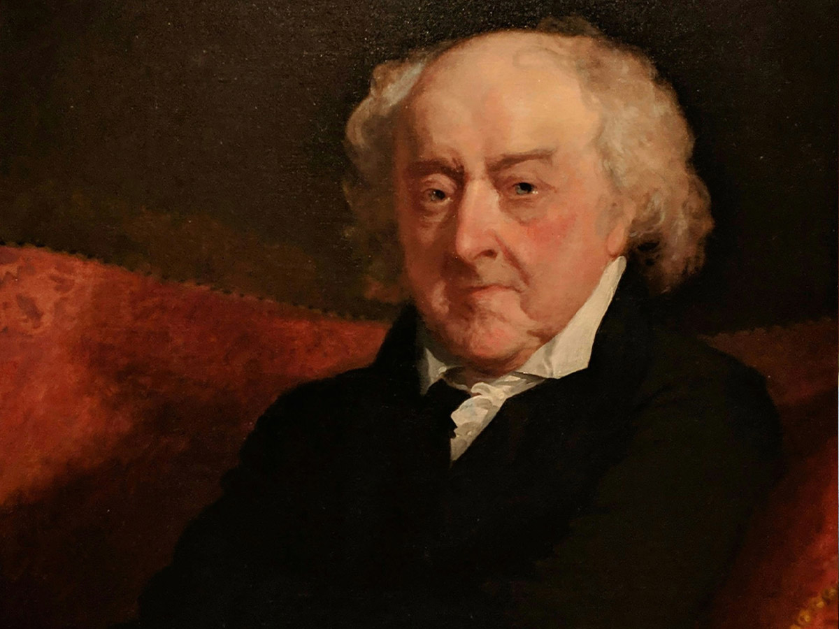 John Adams