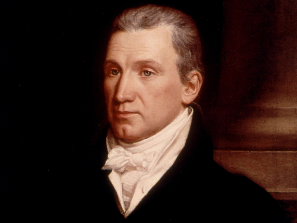 James Monroe