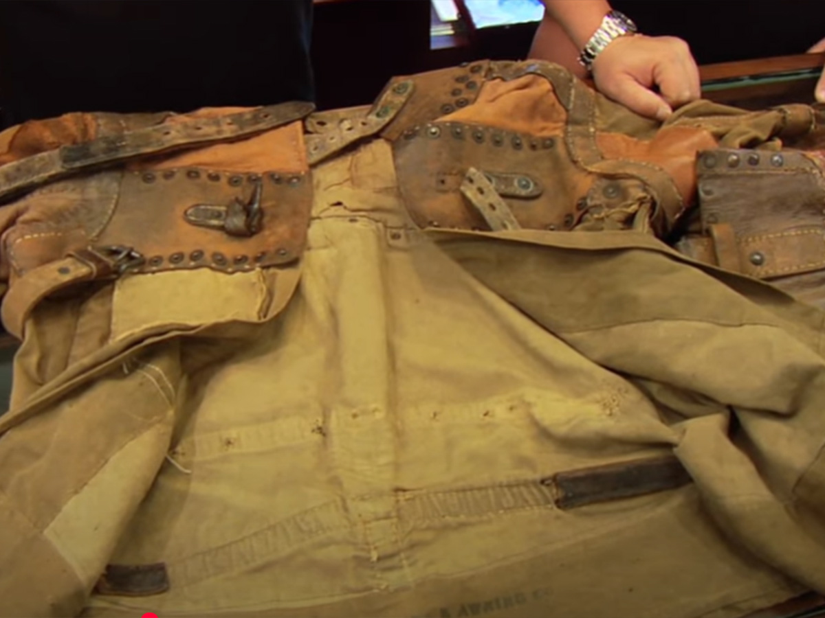 Hopudini’s Straitjacket