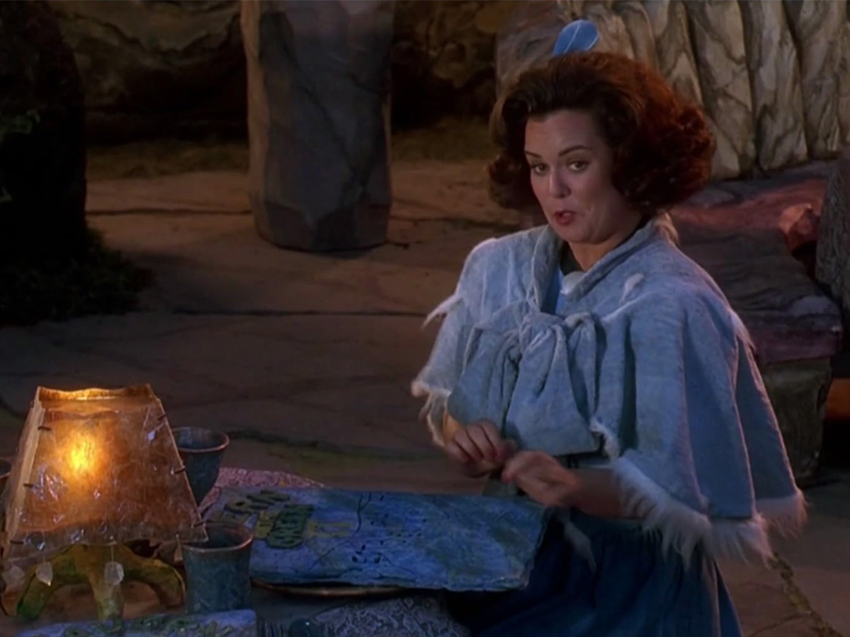 Betty Rubble in "The Flintstones" (1994)