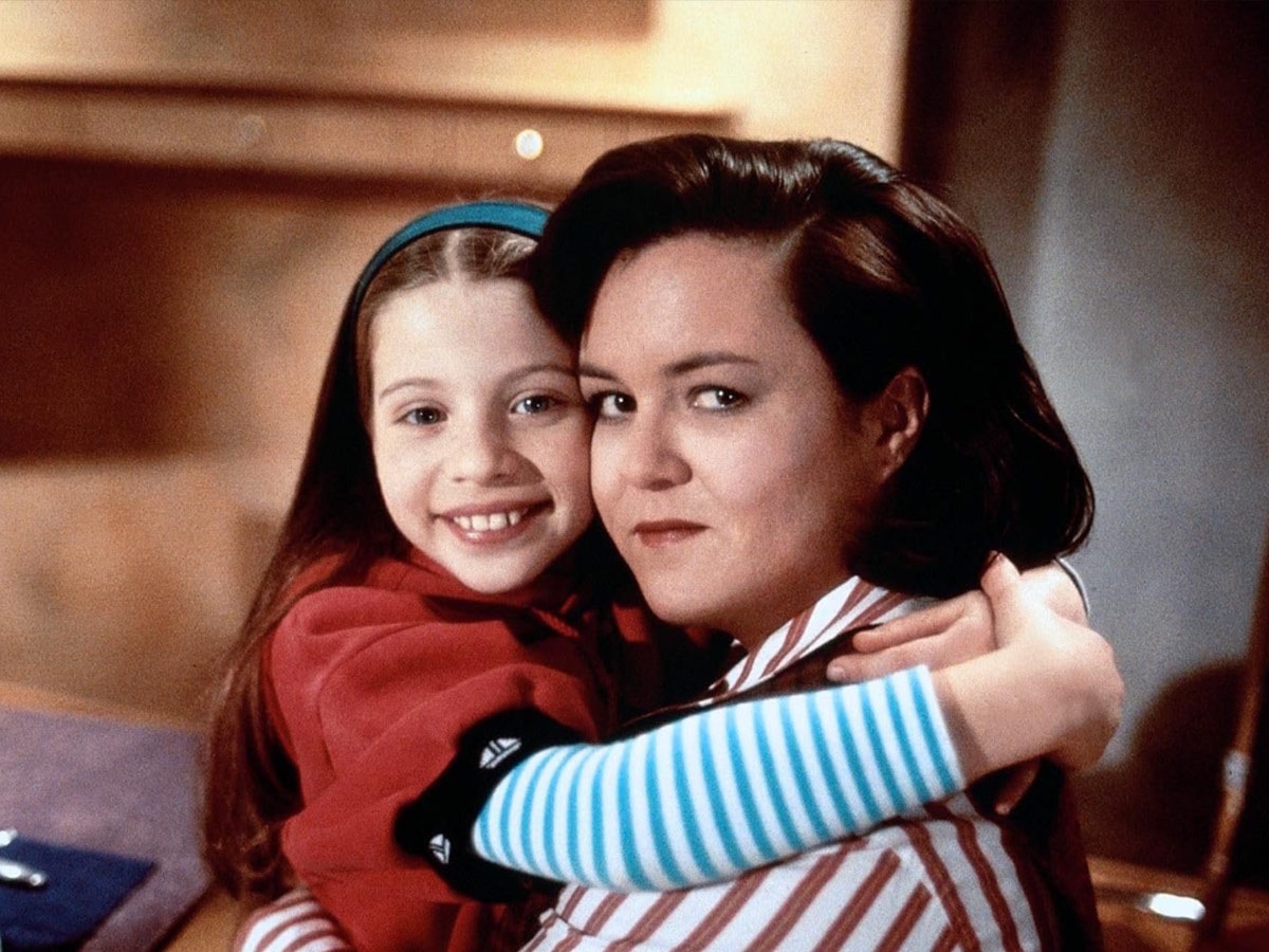 Ole Golly in "Harriet the Spy" (1996)