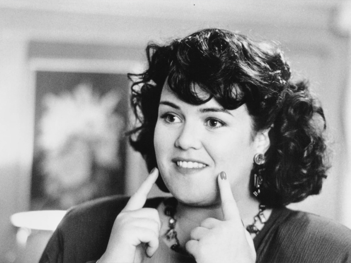 Tanya in "Sleepless in Seattle" (1993)